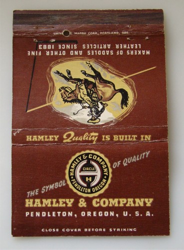 1940 hamley saddle - saddle, belt