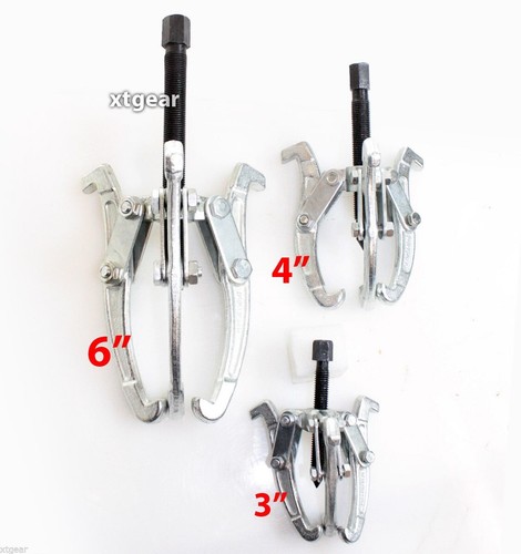 Gear puller three jaw - three,