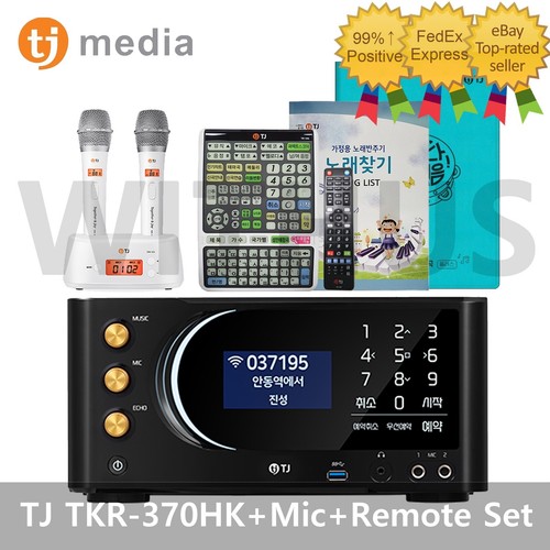 Media tkr 370hk home - tj,