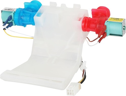 Washer water inlet valve - washer,