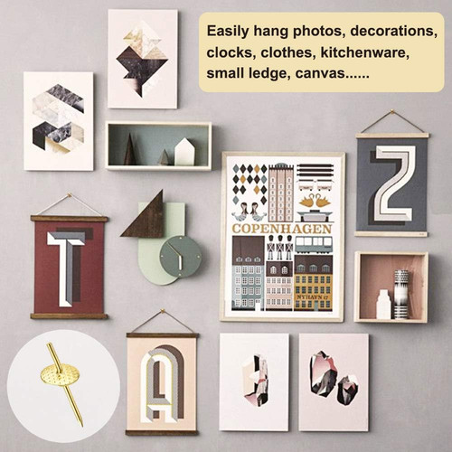 Pcs picture hangers with - 72,