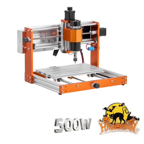 3018 pro max 500w - max, 3-axis
