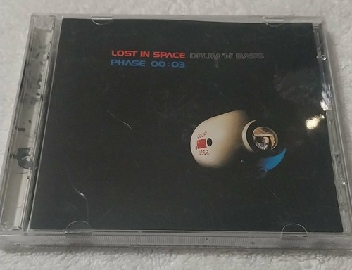 Lost space drum bass - lost,