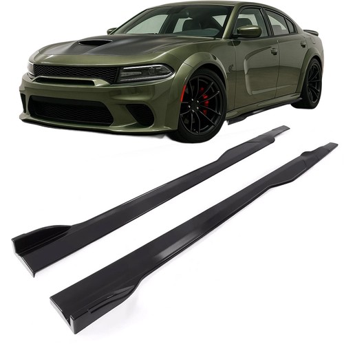 Side skirt body kit for - skirt,
