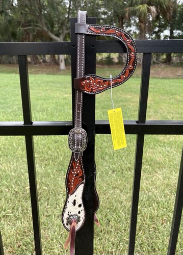Horse size tone - horse, tooled