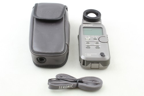 Near mint sekonic l 358 - sekonic, l-358