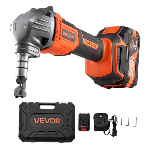 Vevor cordless metal nibbler - vevor,