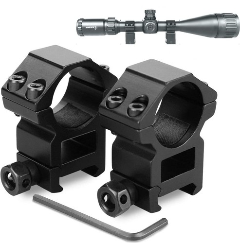 Inch high profile scope - high,