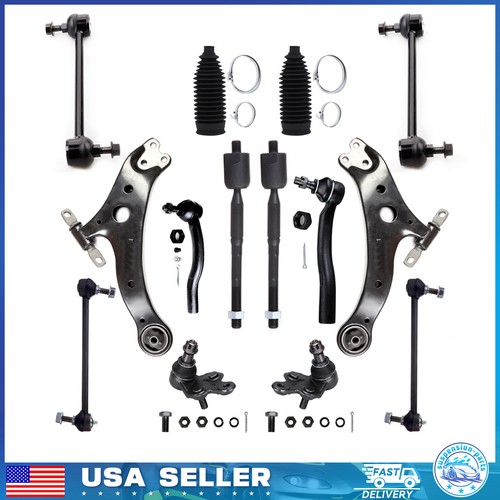 Front lower control arm - front,