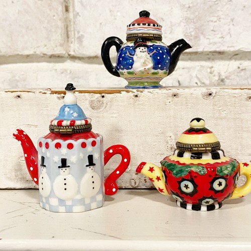 Lot mary engelbreit trinket - lot,