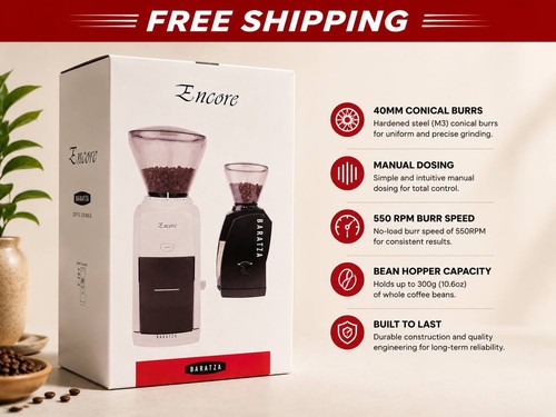 Baratza encore coffee grinder - encore,