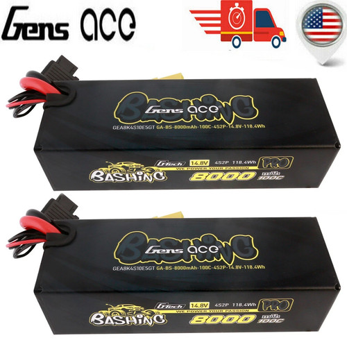 Gens ace 8000mah 100c - ace,