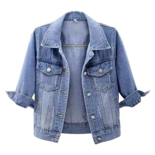 Womens classic blue denim - womens,
