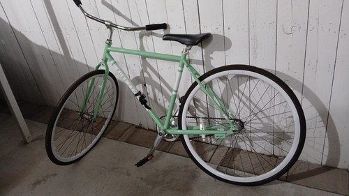 The bike pure - bike, is
