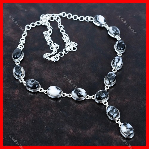Oval white buffalo turquoise - oval,