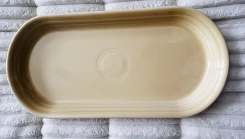 Fiesta relish utility tray - relish,