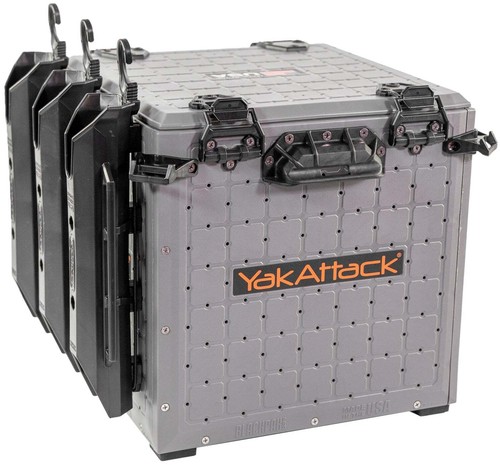 Yakattack blackpak pro - blackpak, kayak
