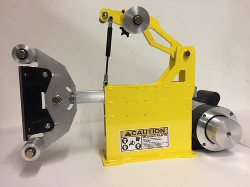Belt grinder 2x72 with 2hp - 2x72",