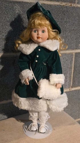 Haunted doll active spirit - doll-active,