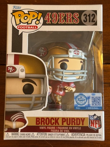 Funko san francisco 49ers - funko,