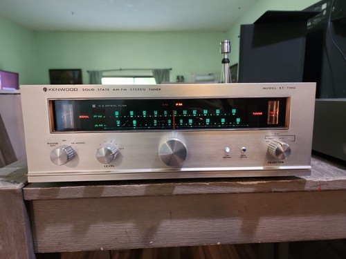 Kenwood 7000 solid - kt-7000, state