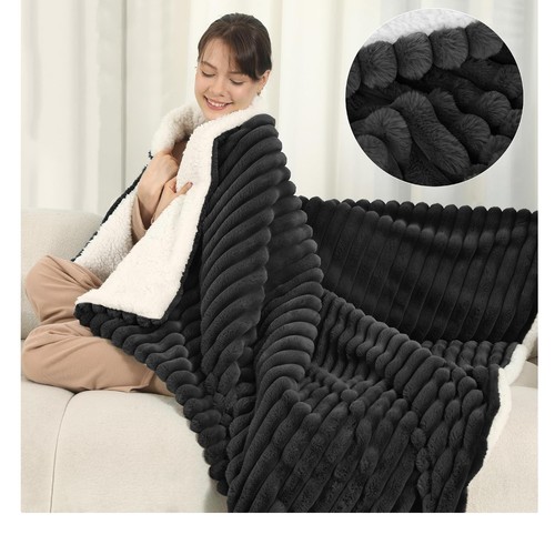 Electric throw blanket - electric,