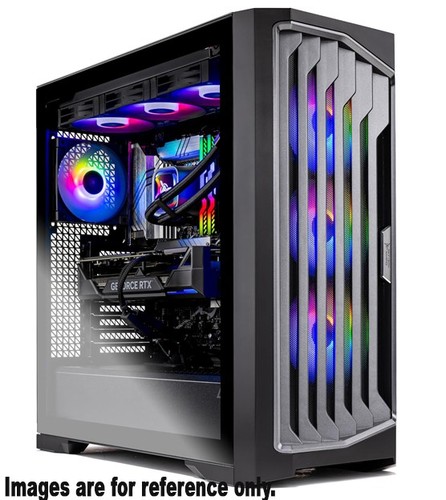 Gaming desktop computer - desktop,