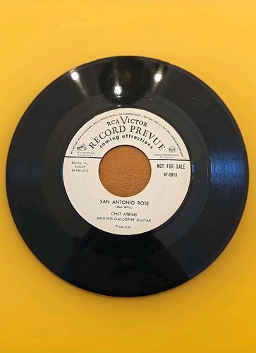 Chet atkins and his - and,