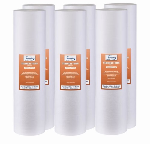 Ispring fp25b high - ispring, high-capacity