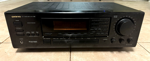 Onkyo sv414pro v - tx-sv414pro, a/v