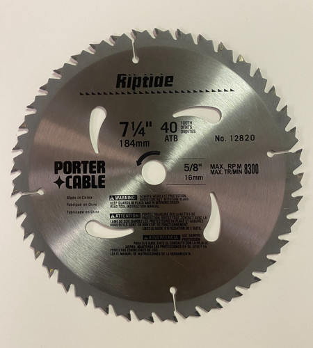 Porter cable in riptide - cable, in.