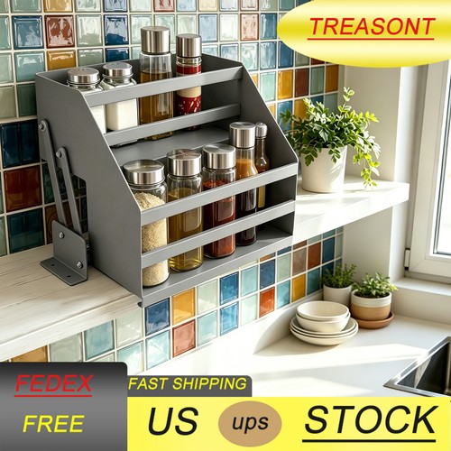 Kitchen pull down - kitchen, shelf