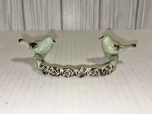 Vintage bird branch drawer - vintage,