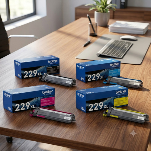 Brother tn229xl toner - tn229xl,