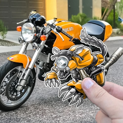 Ducati sportclassic stickers - sportclassic,