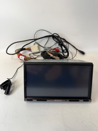 Sony xav ax3200 digital - 7",