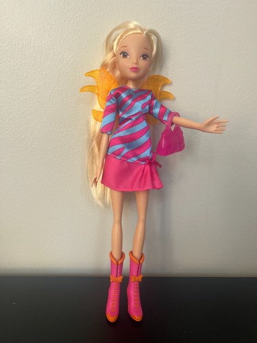 Winx city style collection - winx,