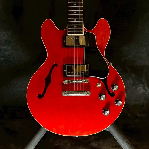 Gibson 339 cherry - es-339,