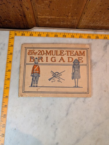 The mule team - the, 1904
