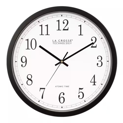 Atomic round analog - 14,