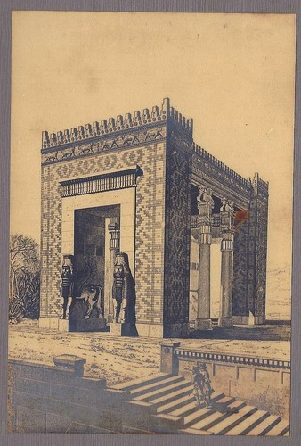 Persepolis restoration the - persepolis,