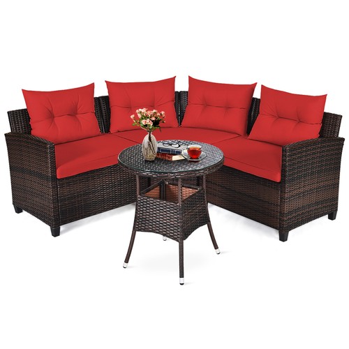 Patiojoy 4pcs outdoor - 4pcs, patio