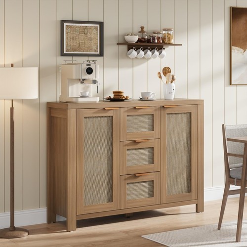 Sideboard buffet cabinet - sideboard, with