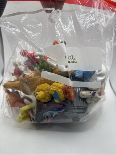Bulk kids toy figures lot - toy,