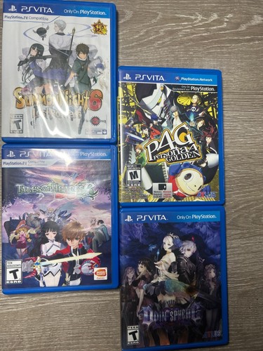 Rpg playstation vita - rpg, ps