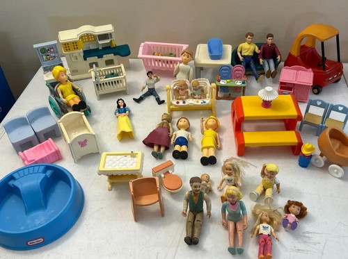 Little tikes fisher price toys - little, tikes/fisher