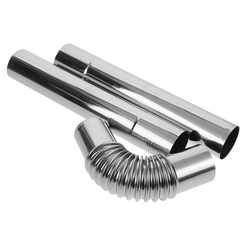 Set silver stainless steel - set,
