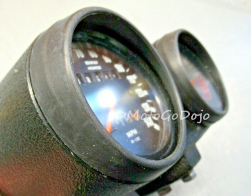 Bmw airhead speedometer - 2,