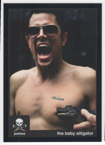 2022 jackass stunts the - stunts, #s1