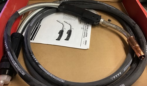 Lincoln electric mig - lincoln,